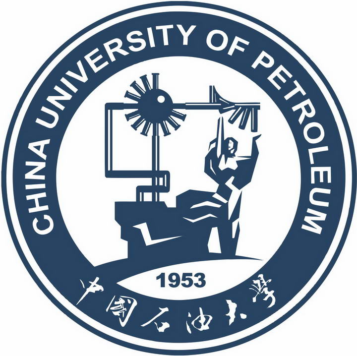 中国石油大学华东分校校徽logo图案图片免抠素材图片