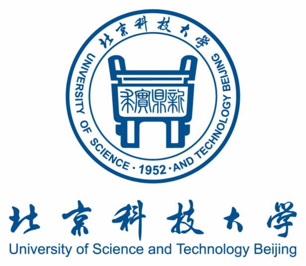 北京科技大学校徽图案带校名图片素材 设计盒子