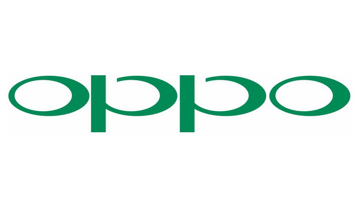 手机品牌oppo logo png图片免抠素材 - 设计盒子