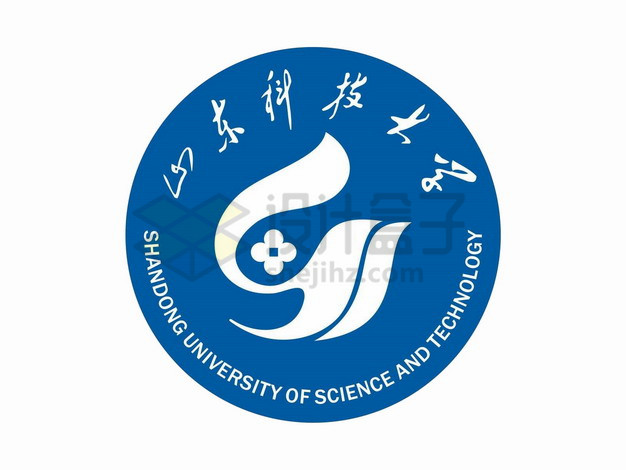 山东科技大学校徽logo标志png图片素材