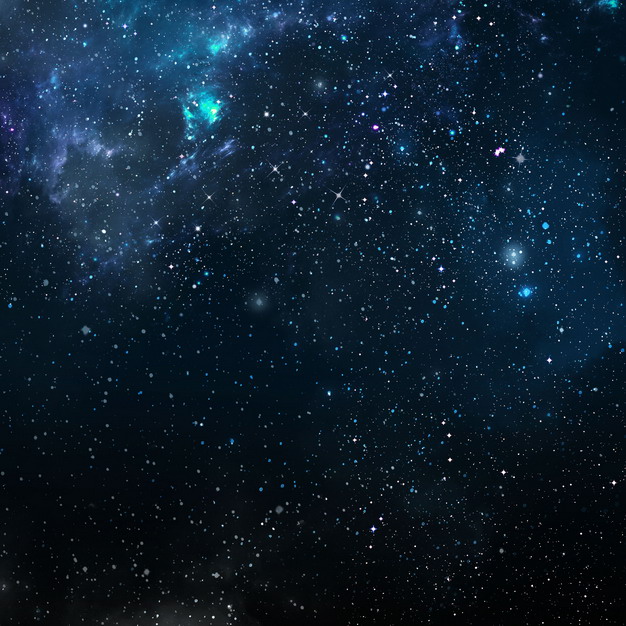 深蓝色夜晚的夜空星空天空867441png图片素材