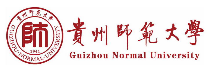 贵州师范大学校徽图案带校名logo图片素材png