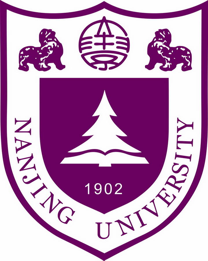 南京大学校徽图案图片素材