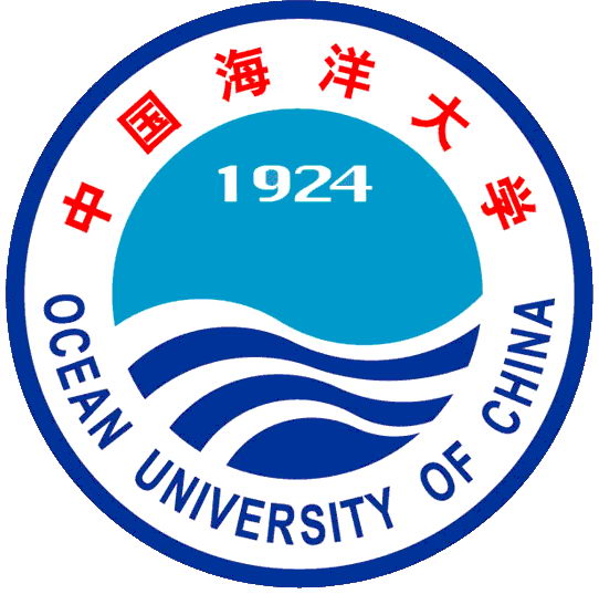 中国海洋大学校徽图案图片素材