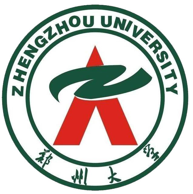 郑州大学校徽图案图片素材