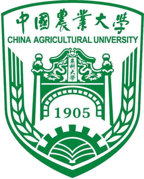 绿色中国农业大学校徽图案图片素材|png