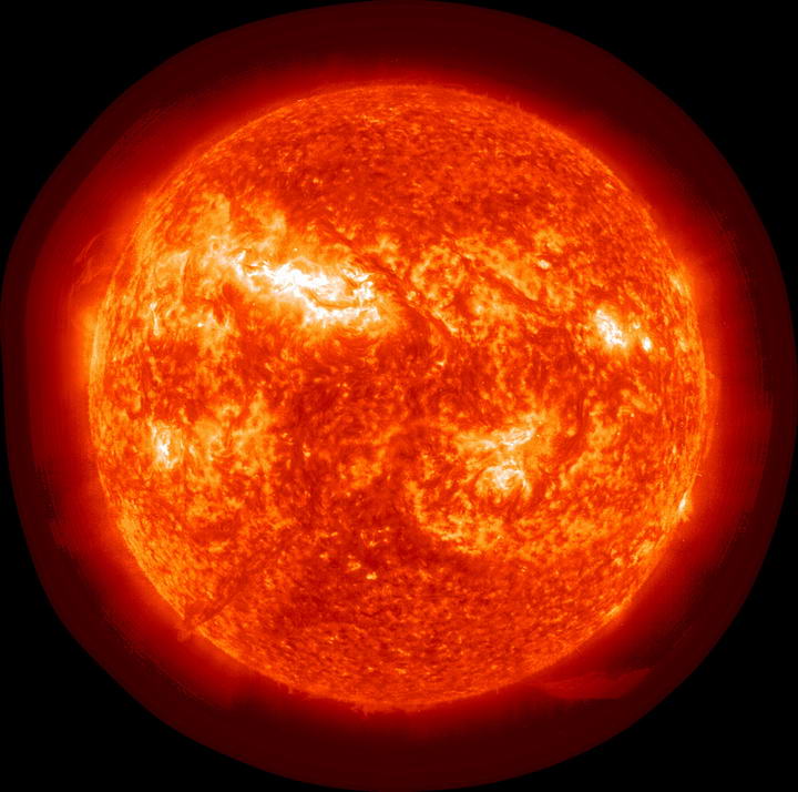 太阳系中唯一的恒星太阳图片天文免抠素材