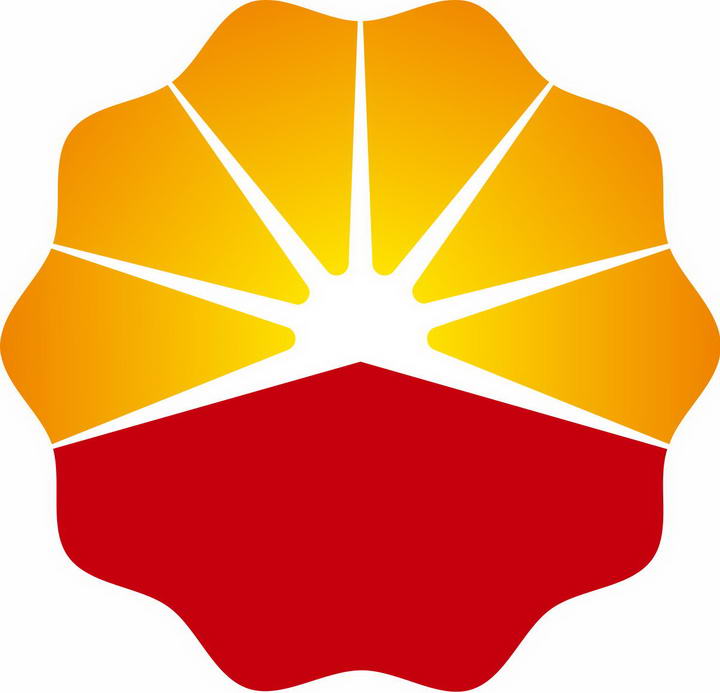 世界500强中国石油企业标志logo图标图片免抠素材