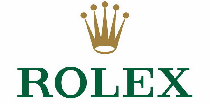 手表品牌劳力士rolex标志图标logo透明背景png图片素材