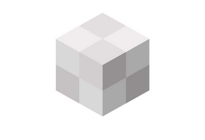 立体方块立方体图片免扣素材