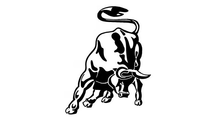 豪华跑车品牌公牛图案兰博基尼汽车标志大全及名字图片免抠素材 标志LOGO-第1张