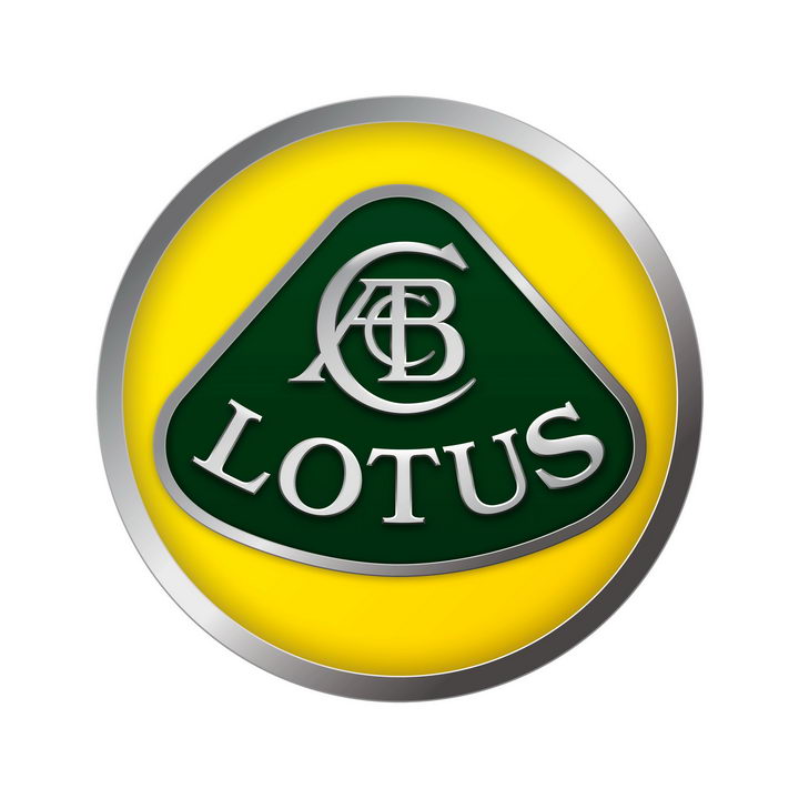 lotus跑车车标图片