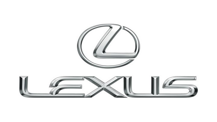 Lexus雷克萨斯汽车标志大全及名字图片免抠素材 设计盒子