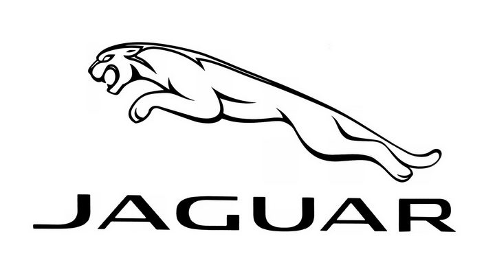 jaguar简笔画图片