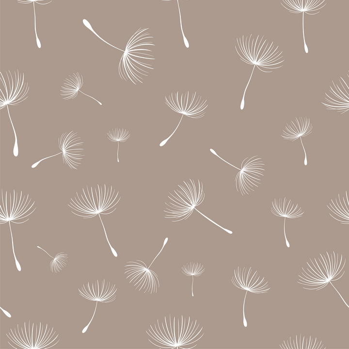 漫天飞舞的白色蒲公英花絮装饰图片免抠矢量素材 生物自然-第1张