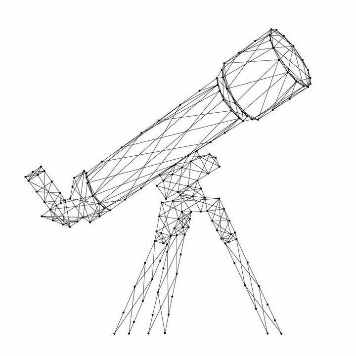 古代天文仪器简笔画图片