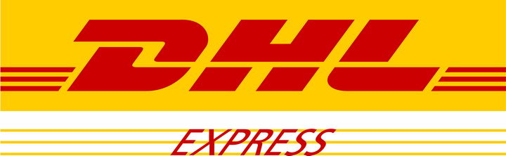 快递公司DHL世界品牌500强logo标志png图片免抠素材 标志LOGO-第1张