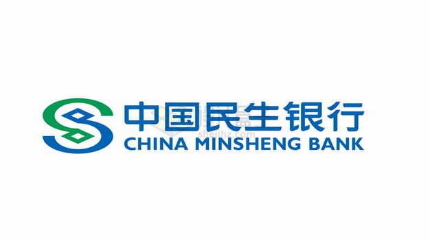 民生银行logo图片高清图片