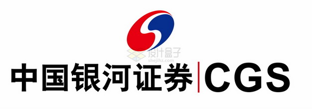 中国银河证券logo世界中国500强企业标志png图片素材 标志LOGO-第1张