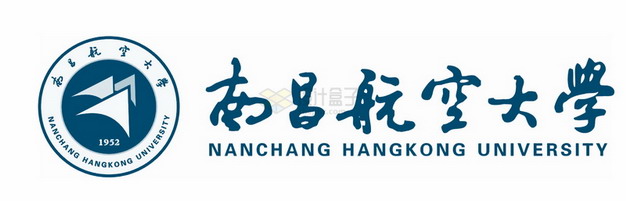 南昌航空大学 logo校徽标志png图片素材 标志LOGO-第1张