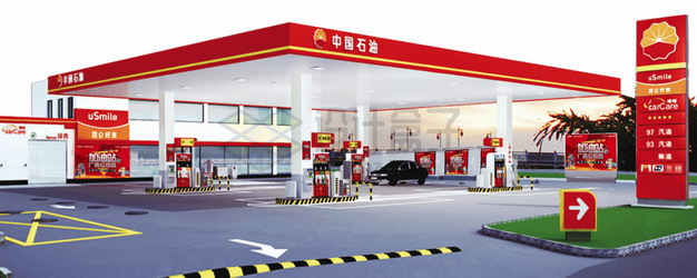 中国石油logo png图片