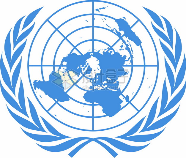 标准版联合国会徽标志logopng图片素材 标志LOGO-第1张