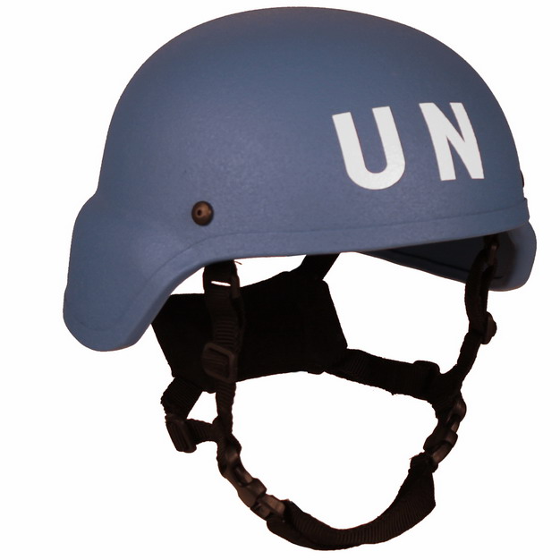 联合国维和部队头盔国际维和人员日png图片素材 军事科幻-第1张