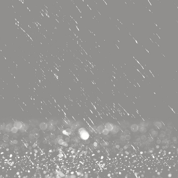 雨水下雨水花效果619453png图片素材 效果元素-第1张