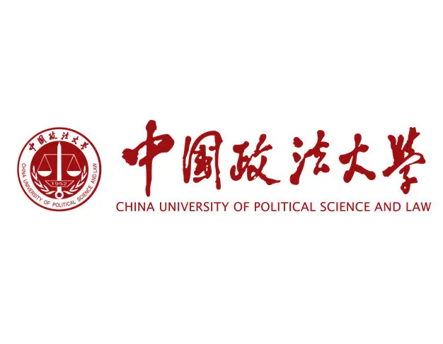 中国政法大学校徽LOGO图案AI矢量图+PNG免抠图片素材 标志LOGO-第1张
