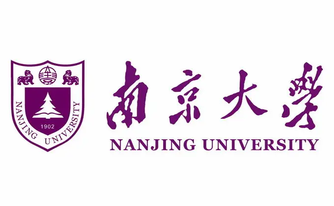 南京大学字体logo校徽标志ai+png矢量图片素材 标志LOGO-第1张