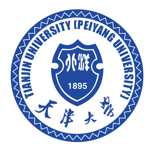 天津大学 logo校徽标志AI矢量图+png图片素材