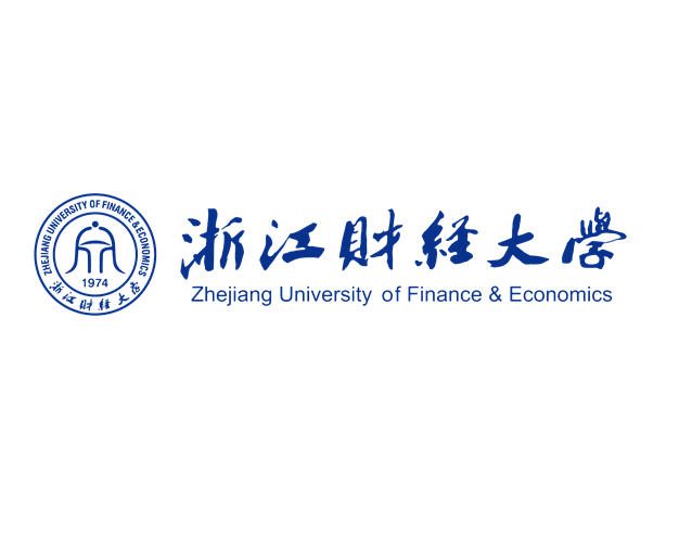 浙江财经大学校徽logo标志AI矢量图+png透明背景图片素材