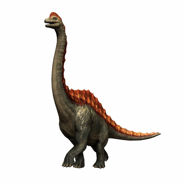 腕龙恐龙远古生物362685png免抠图片素材 生物自然-第1张