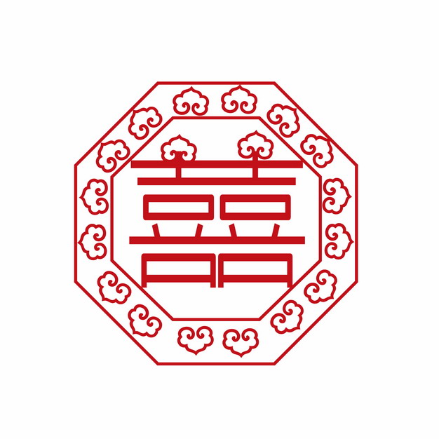 红双喜logo设计含义图片