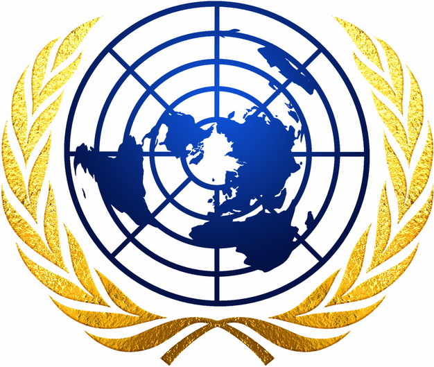 联合国徽章图片素材 标志LOGO-第1张