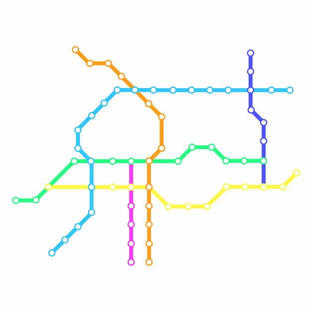 邯郸市地铁规划高清图图片