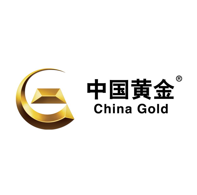 中国黄金logo标志png图片免抠素材 设计盒子