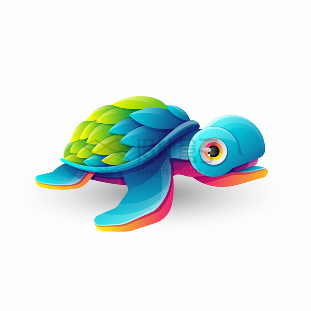 pclogo小海龟下载图片