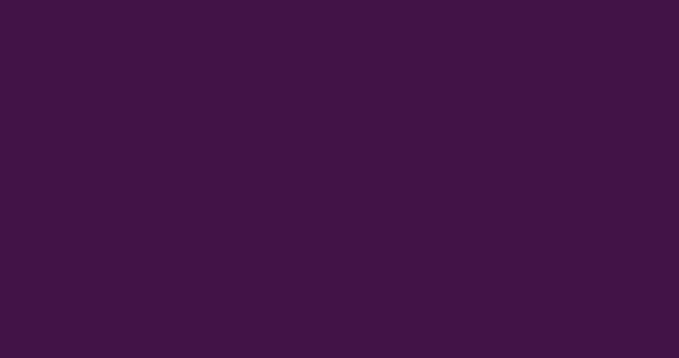 紫绀色RGB颜色代码#411445高清4K纯色背景图片素材 背景-第1张