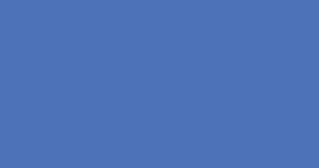 群青色rgb颜色代码 4e72b8高清4k纯色背景图片素材 设计盒子