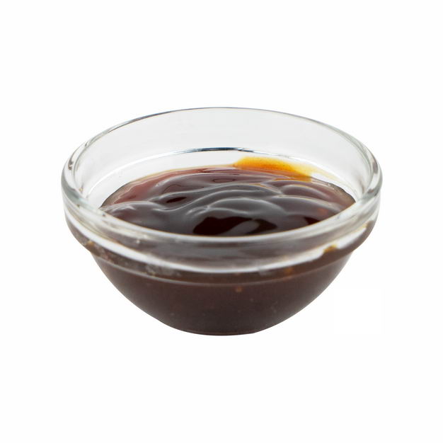 玻璃小碗中的蚝油调味品686194png图片免抠素材 生活素材-第1张