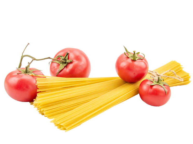 西红柿和意大利面条4660901png图片免抠素材 生活素材-第1张