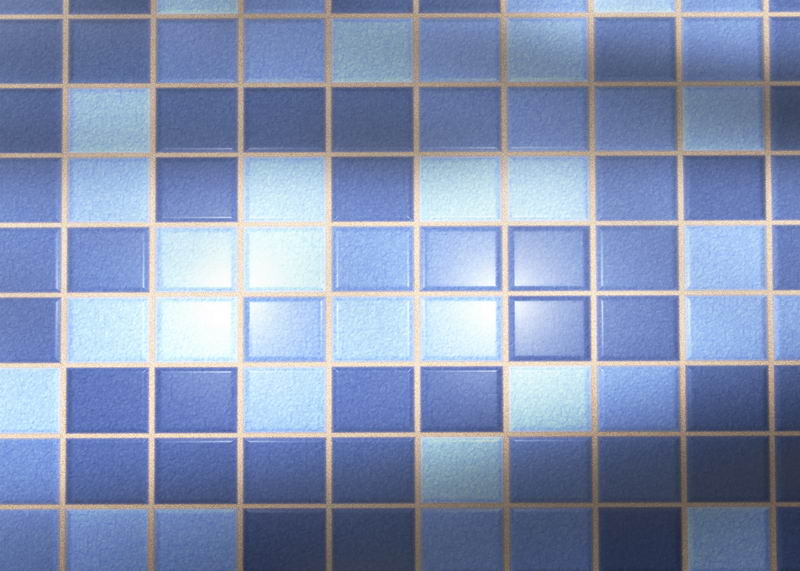 不同深浅的蓝色瓷砖墙壁背景图8079671图片素材 材质纹理贴图