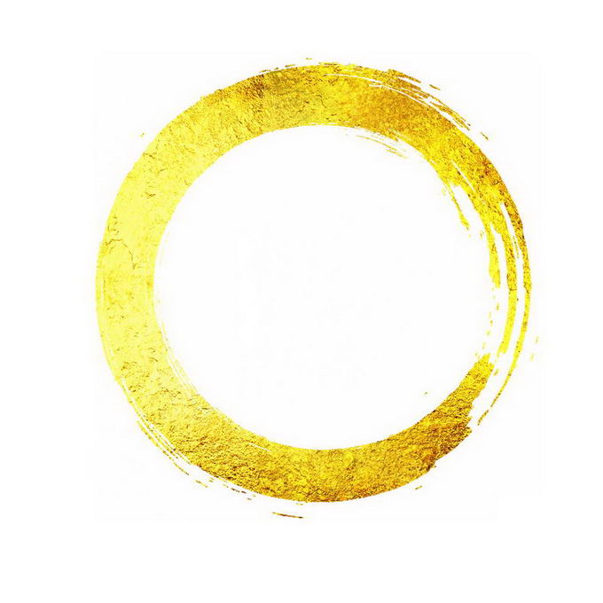 金色圆圈背景图图片