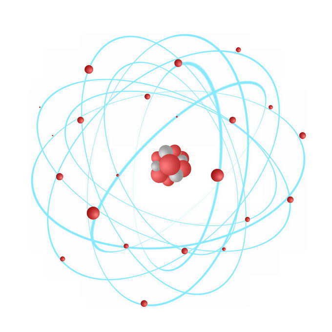 原子轨道轮廓图图片