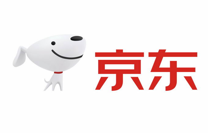 京东logo 简笔画图片