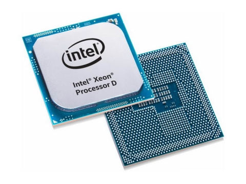 英特尔至强处理器正反面服务器CPU芯片4596078png免抠图片素材