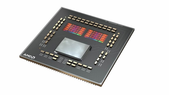 AMD电脑处理器CPU内部结构拆解图3028937png免抠图片素材
