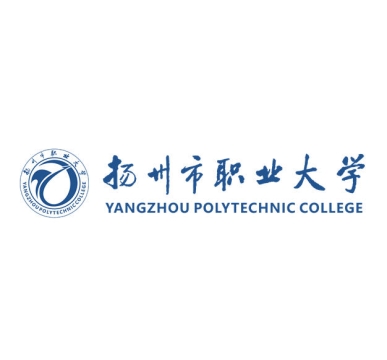 扬州职业大学校徽logo标志AI矢量图片免抠素材