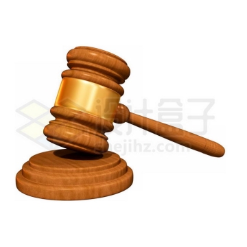 象征法院法律的木头法槌7749806免抠图片素材免费下载